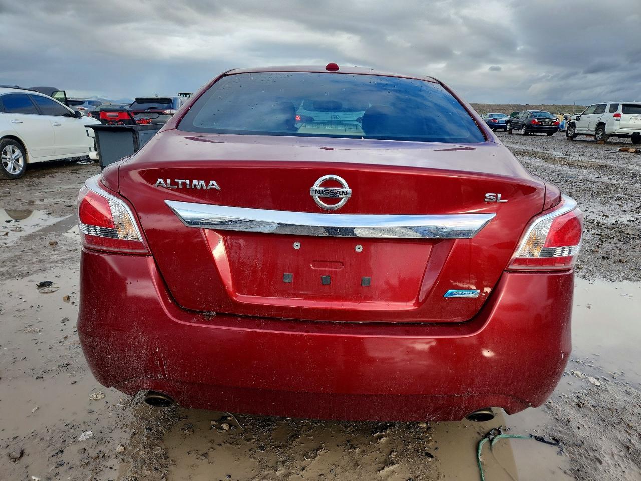 2013 NISSAN ALTIMA 2.5 photo 6
