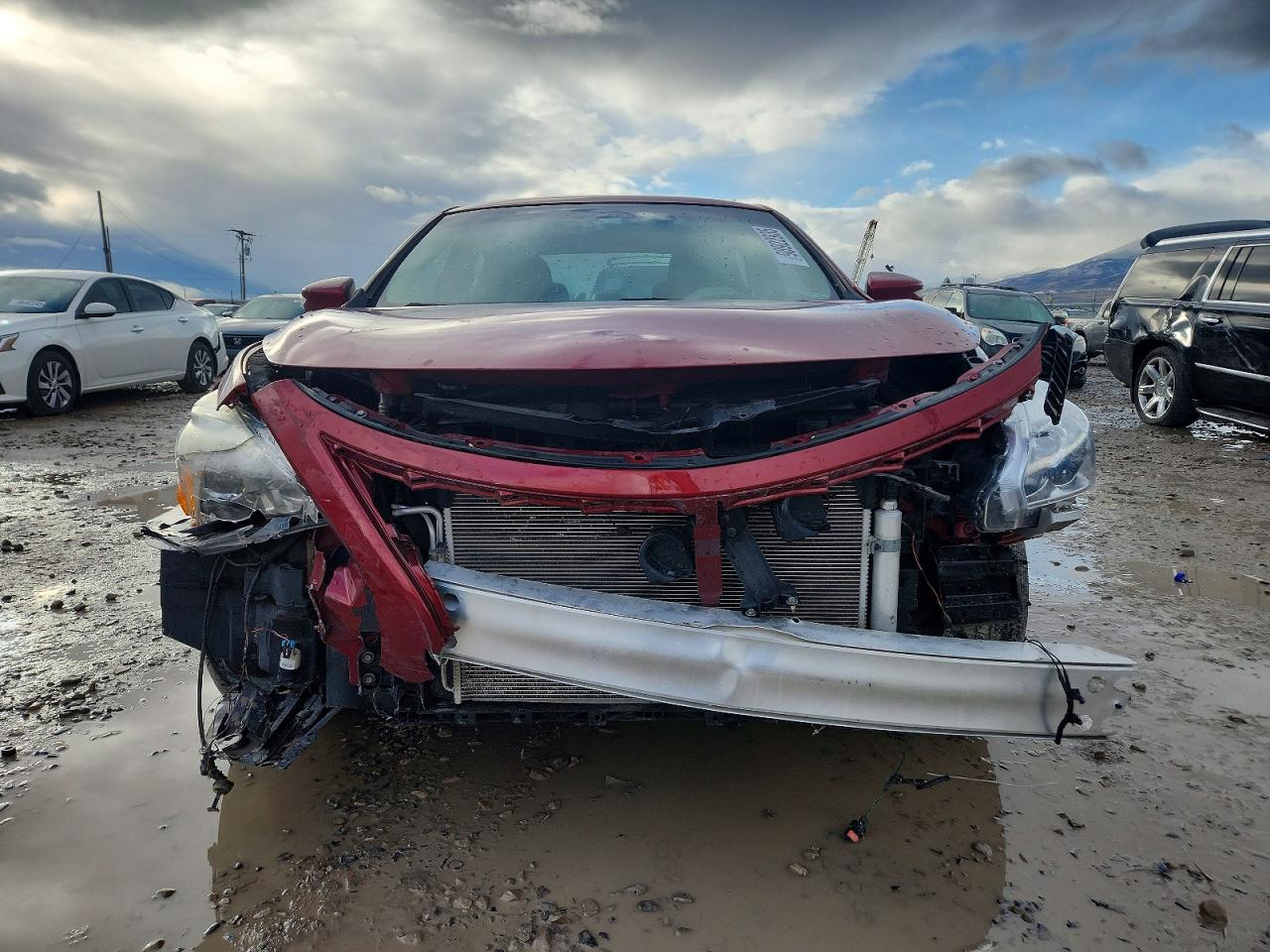 2013 NISSAN ALTIMA 2.5 photo 5