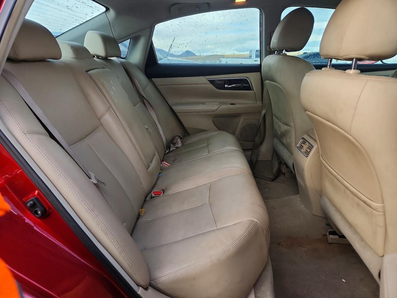 2013 NISSAN ALTIMA 2.5 photo 10
