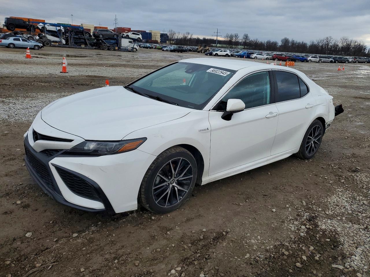 2021 TOYOTA CAMRY