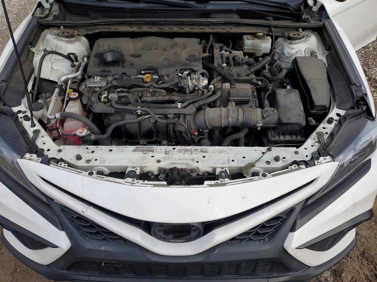 2021 TOYOTA CAMRY SE photo 11