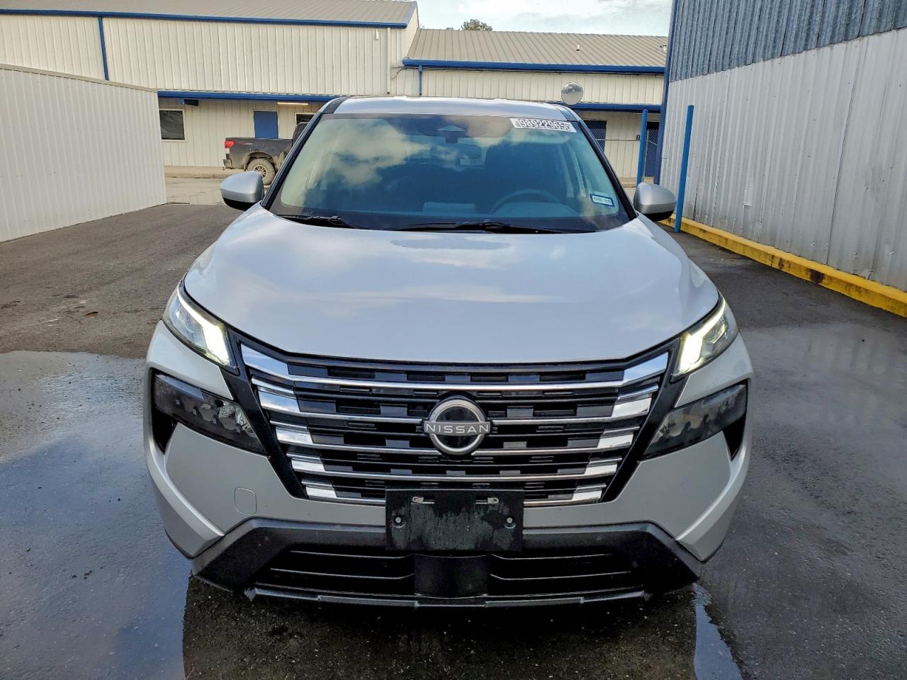 2025 NISSAN ROGUE SV photo 5