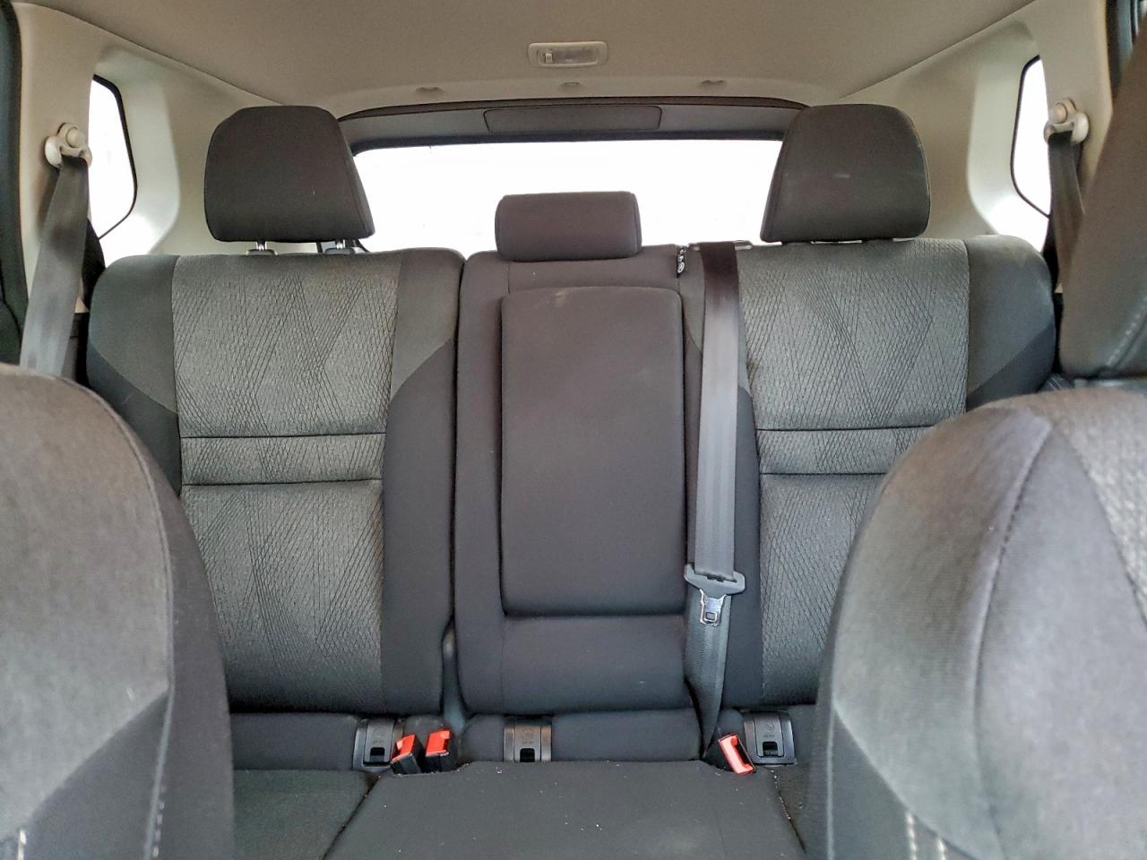 2025 NISSAN ROGUE SV photo 10