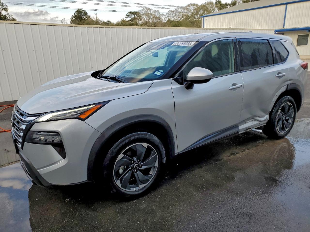 2025 NISSAN ROGUE