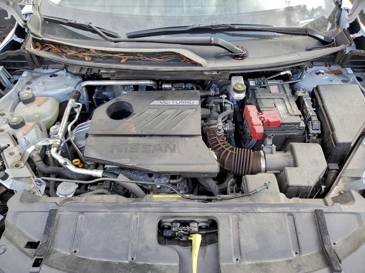 2025 NISSAN ROGUE SV photo 12