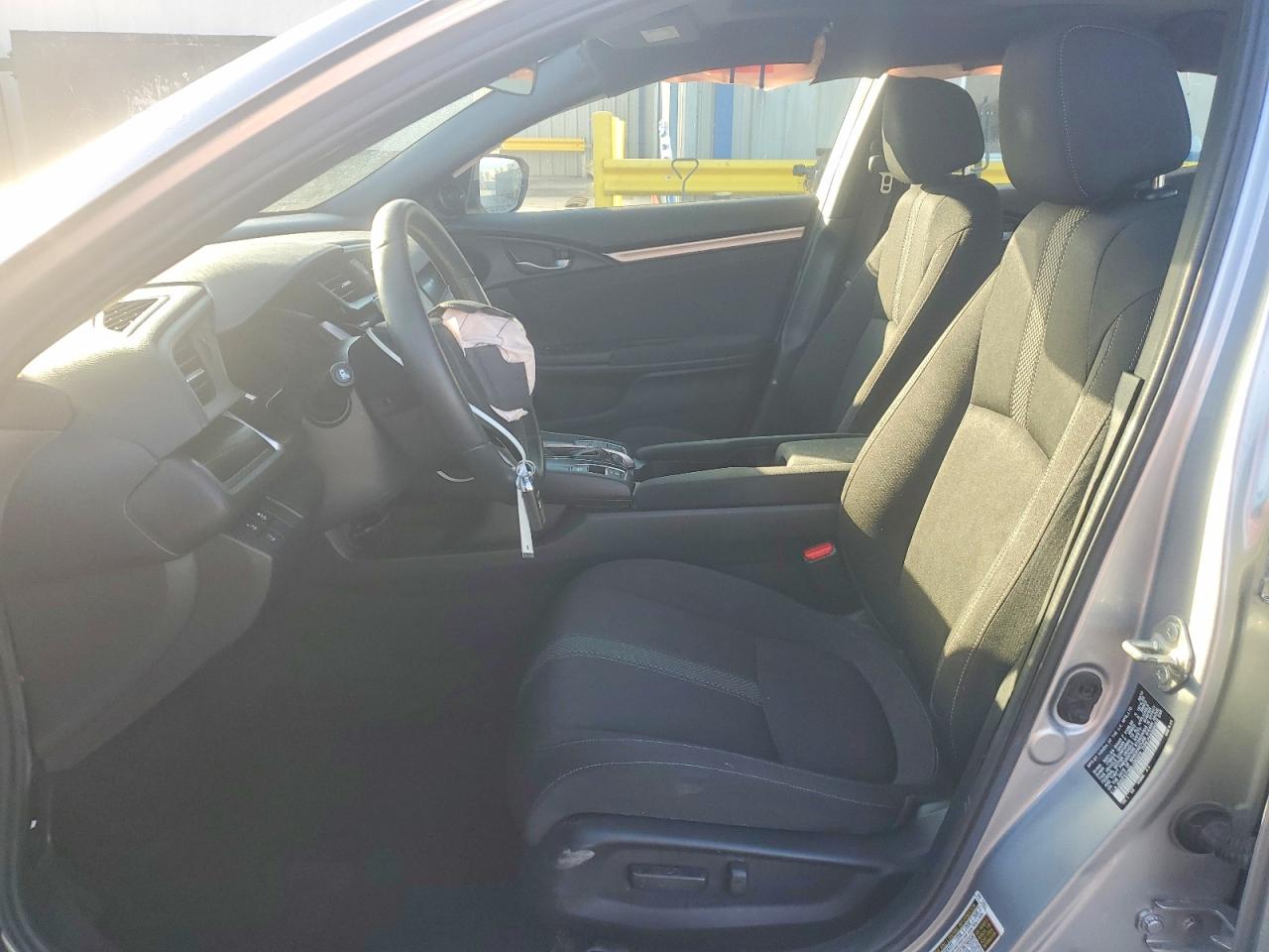 2020 HONDA CIVIC EX photo 7