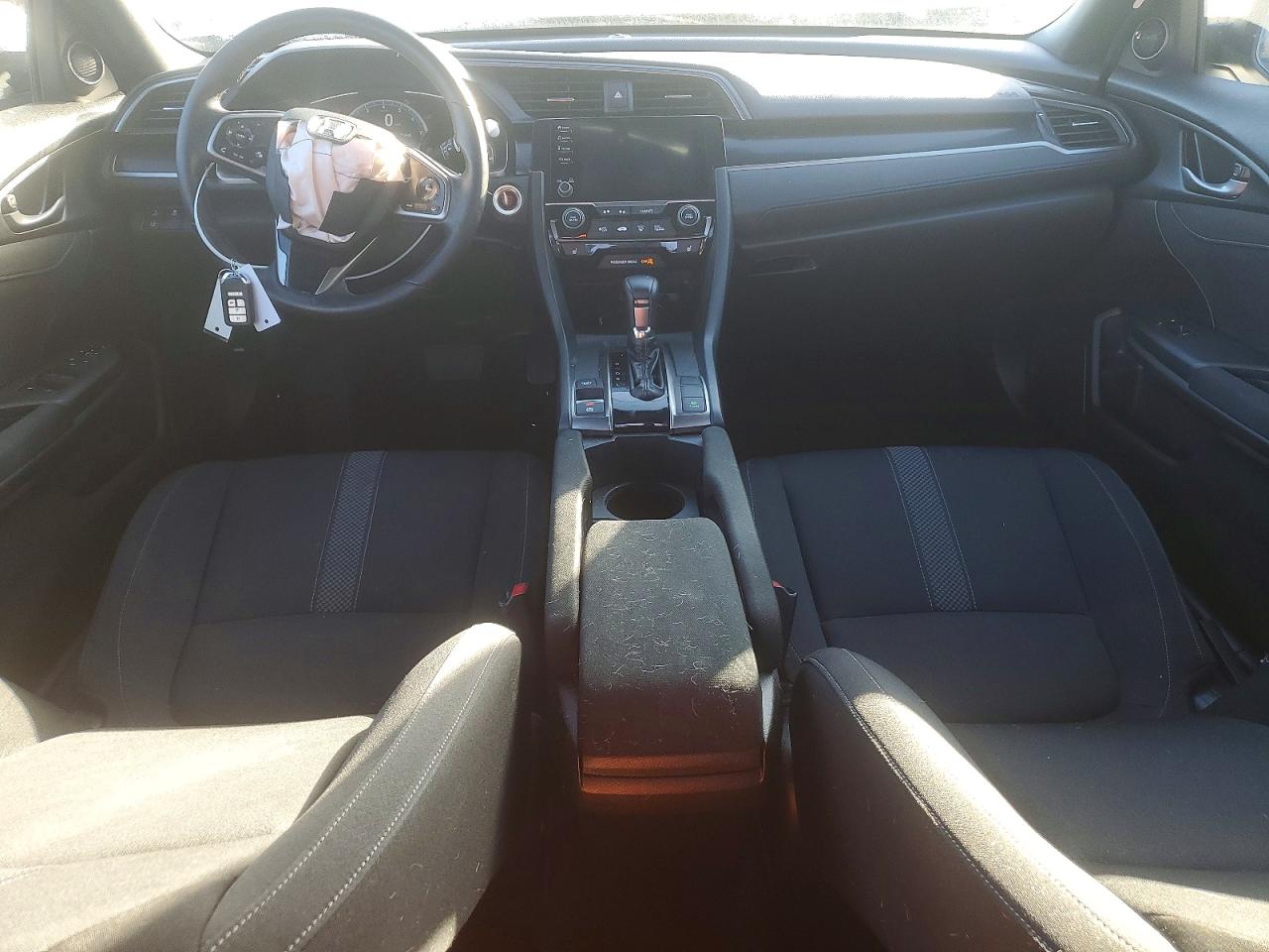 2020 HONDA CIVIC EX photo 8