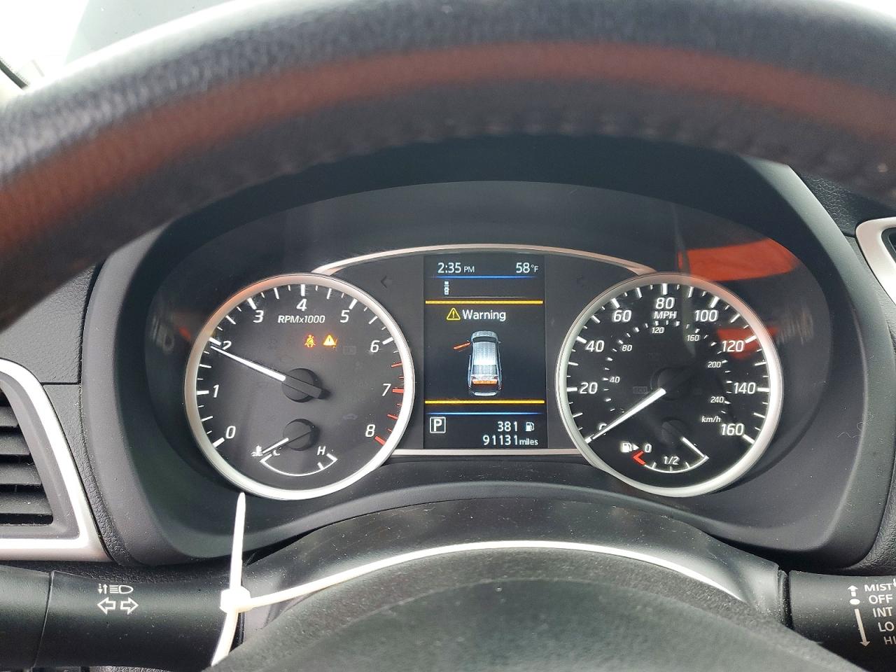2019 NISSAN SENTRA S photo 9