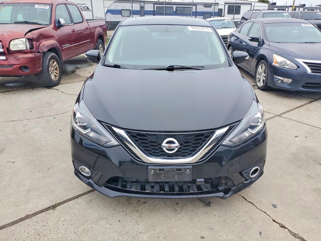 2019 NISSAN SENTRA S photo 5
