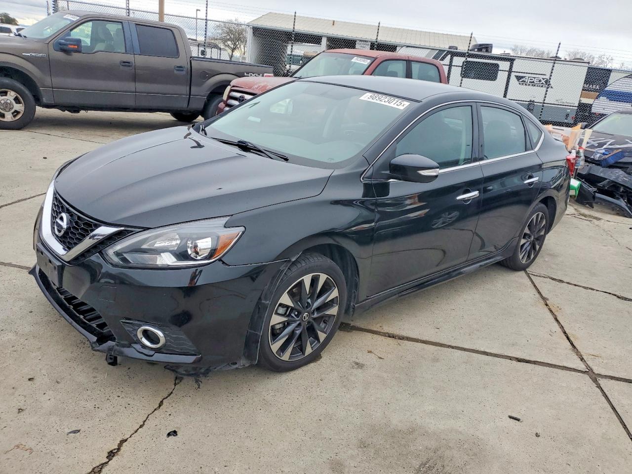 2019 NISSAN SENTRA