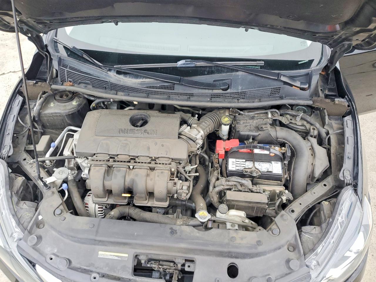 2019 NISSAN SENTRA S photo 11