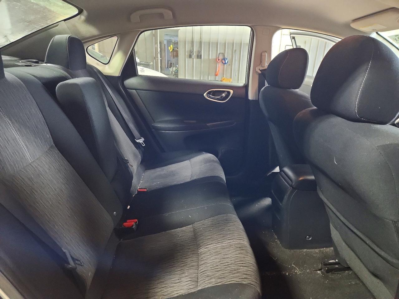 2015 NISSAN SENTRA S photo 10