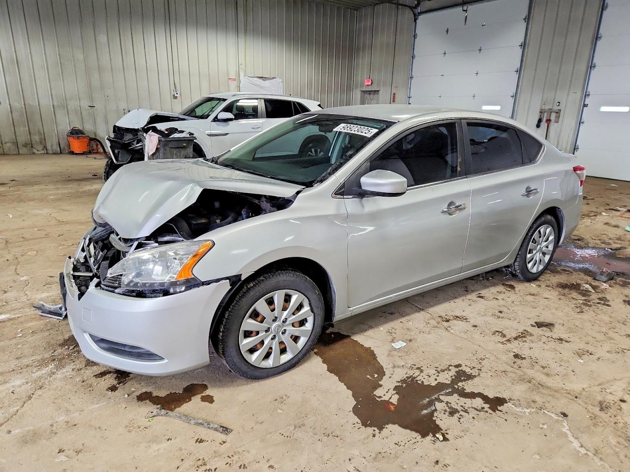 2015 NISSAN SENTRA