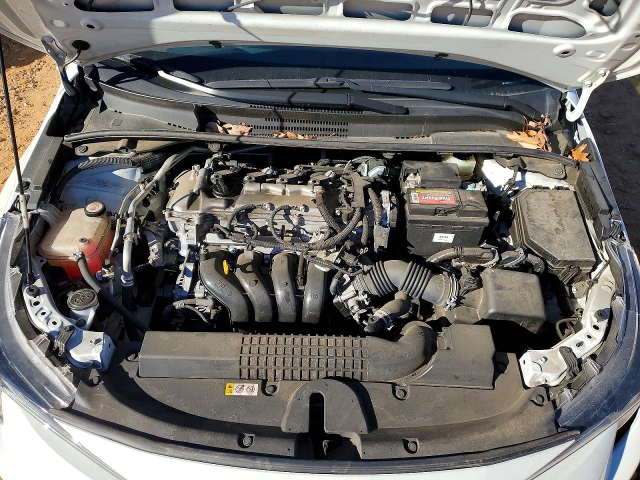 2021 TOYOTA COROLLA LE photo 31