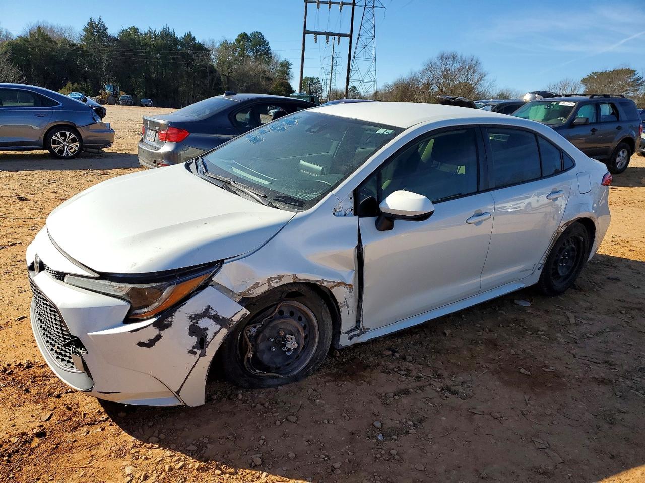 2021 TOYOTA COROLLA