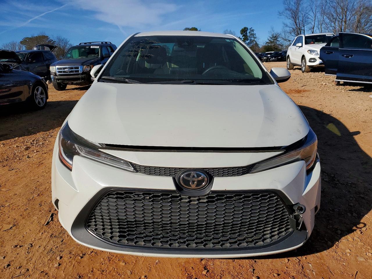 2021 TOYOTA COROLLA LE photo 13