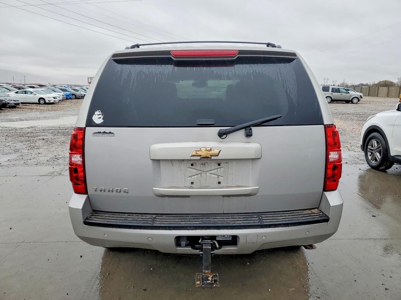 2007 CHEVROLET TAHOE K1500 photo 6