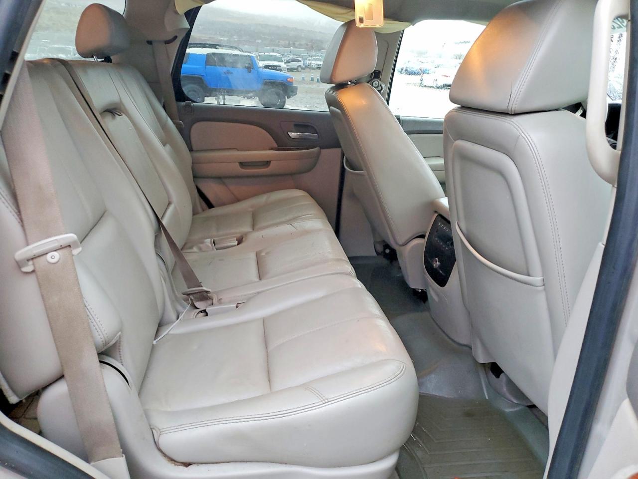2007 CHEVROLET TAHOE K1500 photo 11