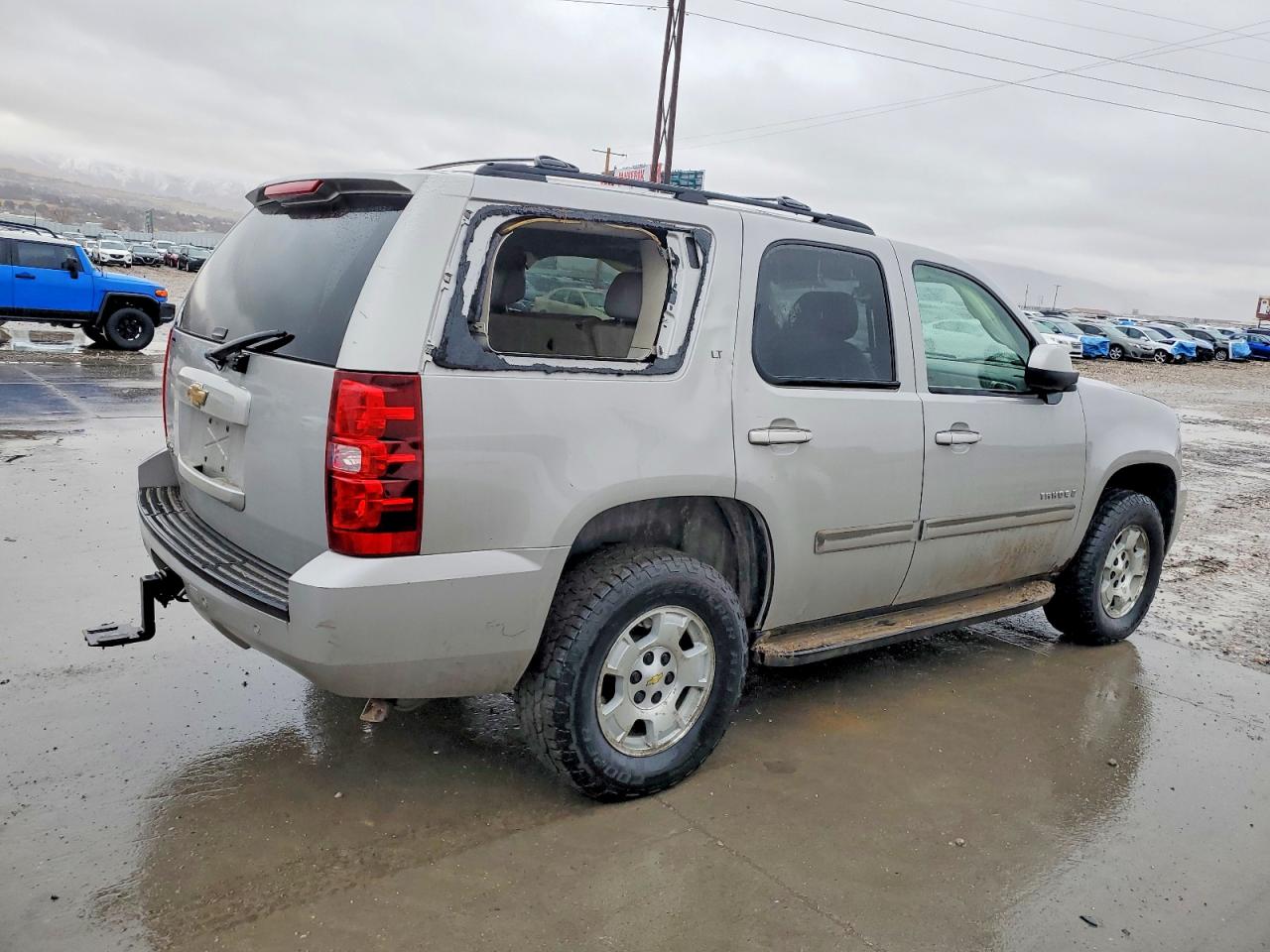 2007 CHEVROLET TAHOE K1500 photo 3