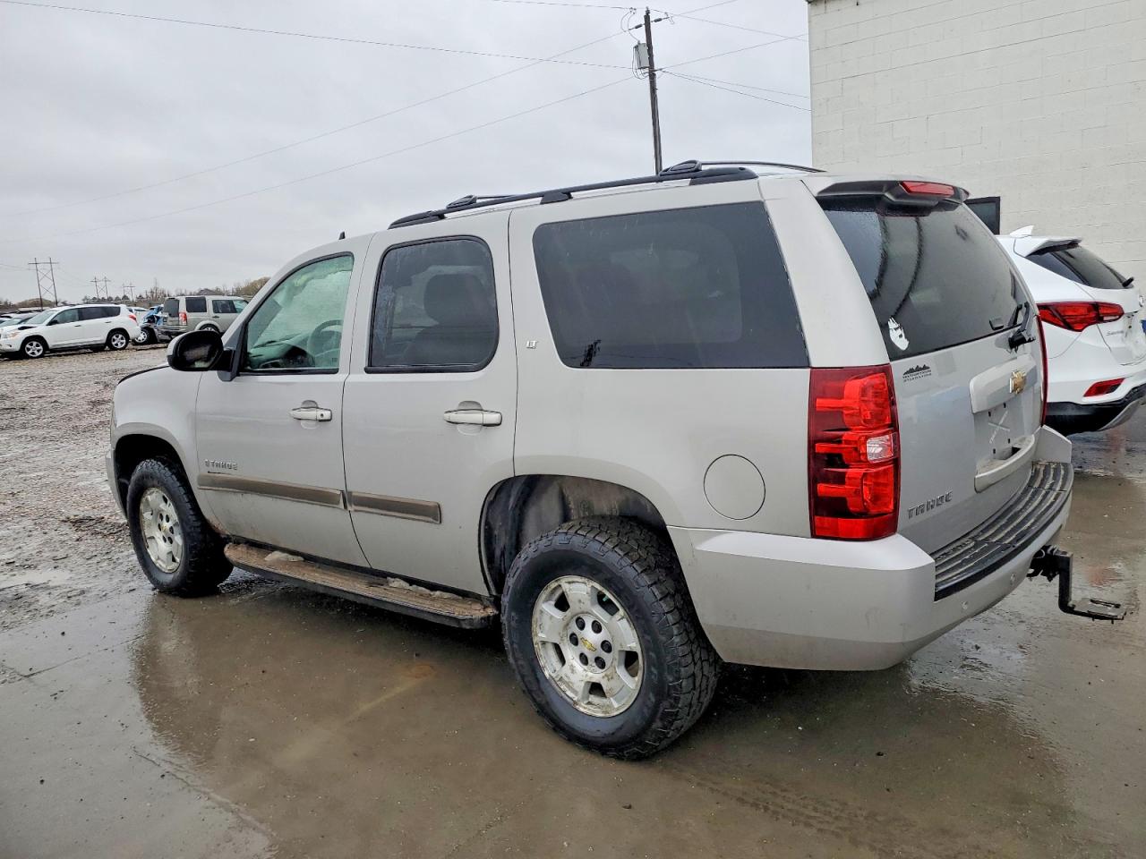 2007 CHEVROLET TAHOE K1500 photo 2