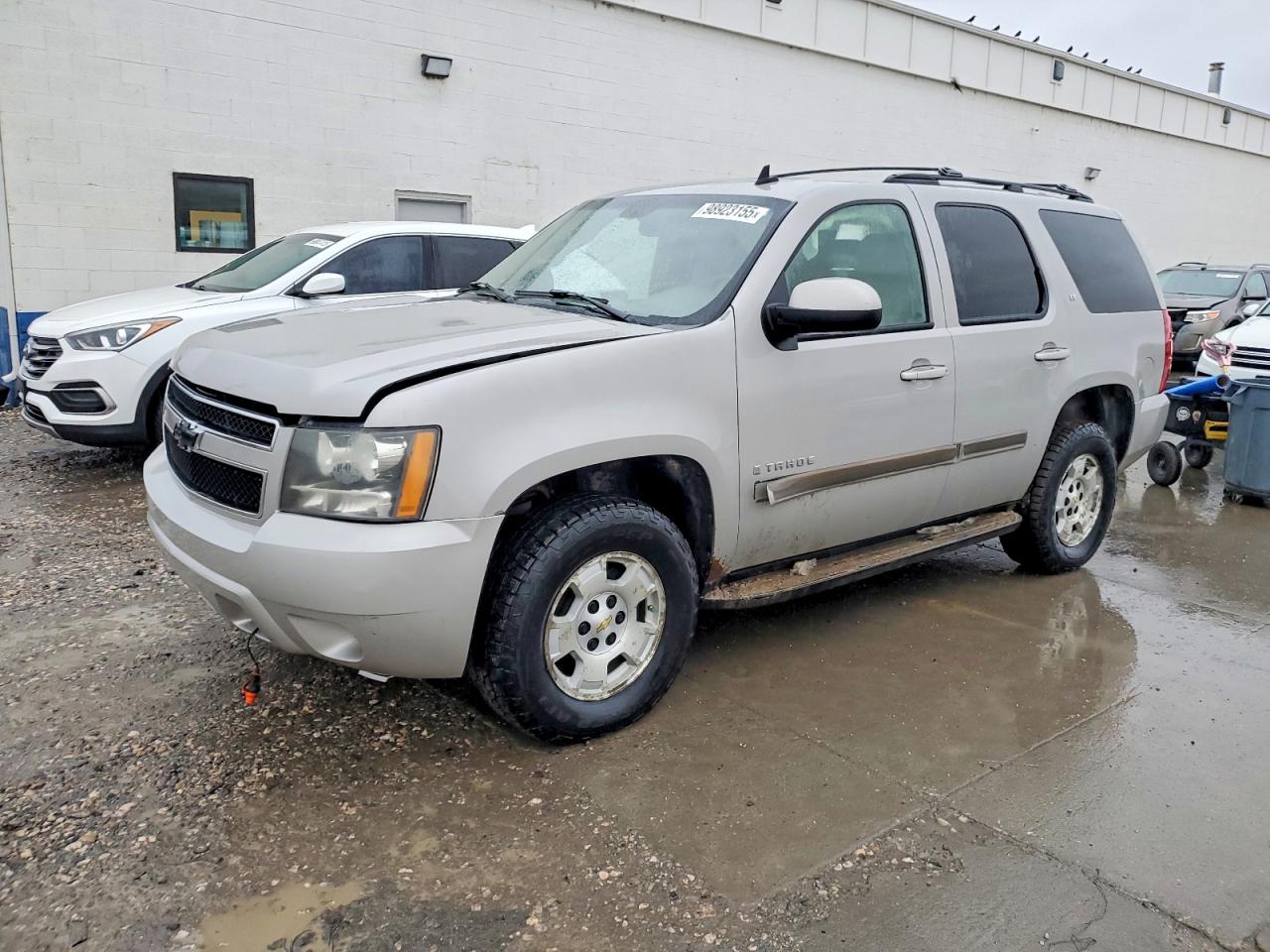 2007 CHEVROLET TAHOE