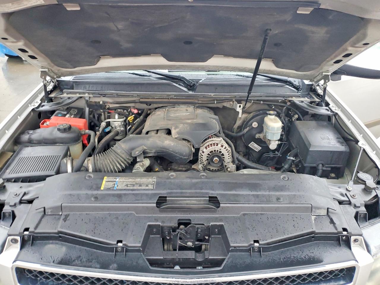 2007 CHEVROLET TAHOE K1500 photo 12