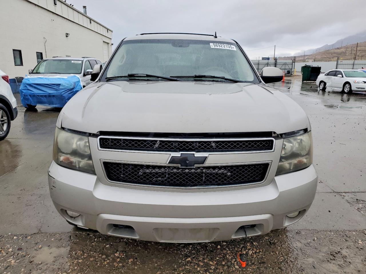 2007 CHEVROLET TAHOE K1500 photo 5