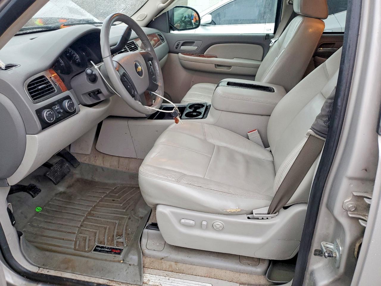 2007 CHEVROLET TAHOE K1500 photo 7