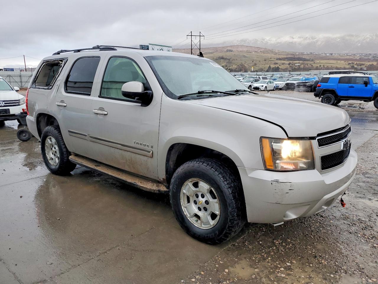 2007 CHEVROLET TAHOE K1500 photo 4