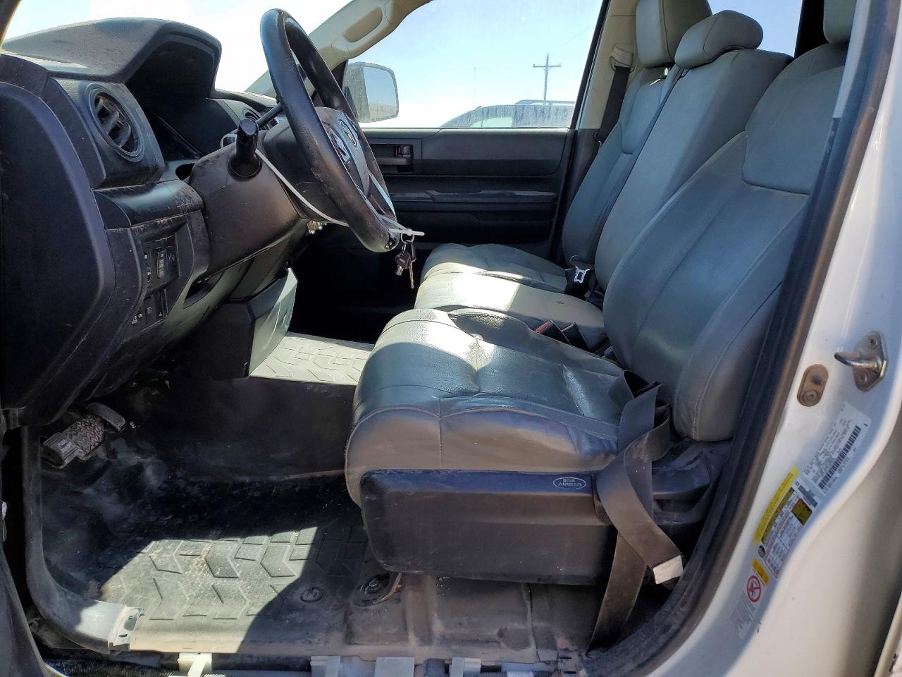 2018 TOYOTA TUNDRA DOUBLE CAB SR photo 7