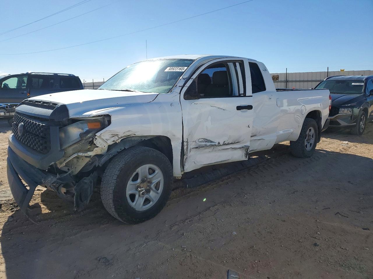 2018 TOYOTA TUNDRA