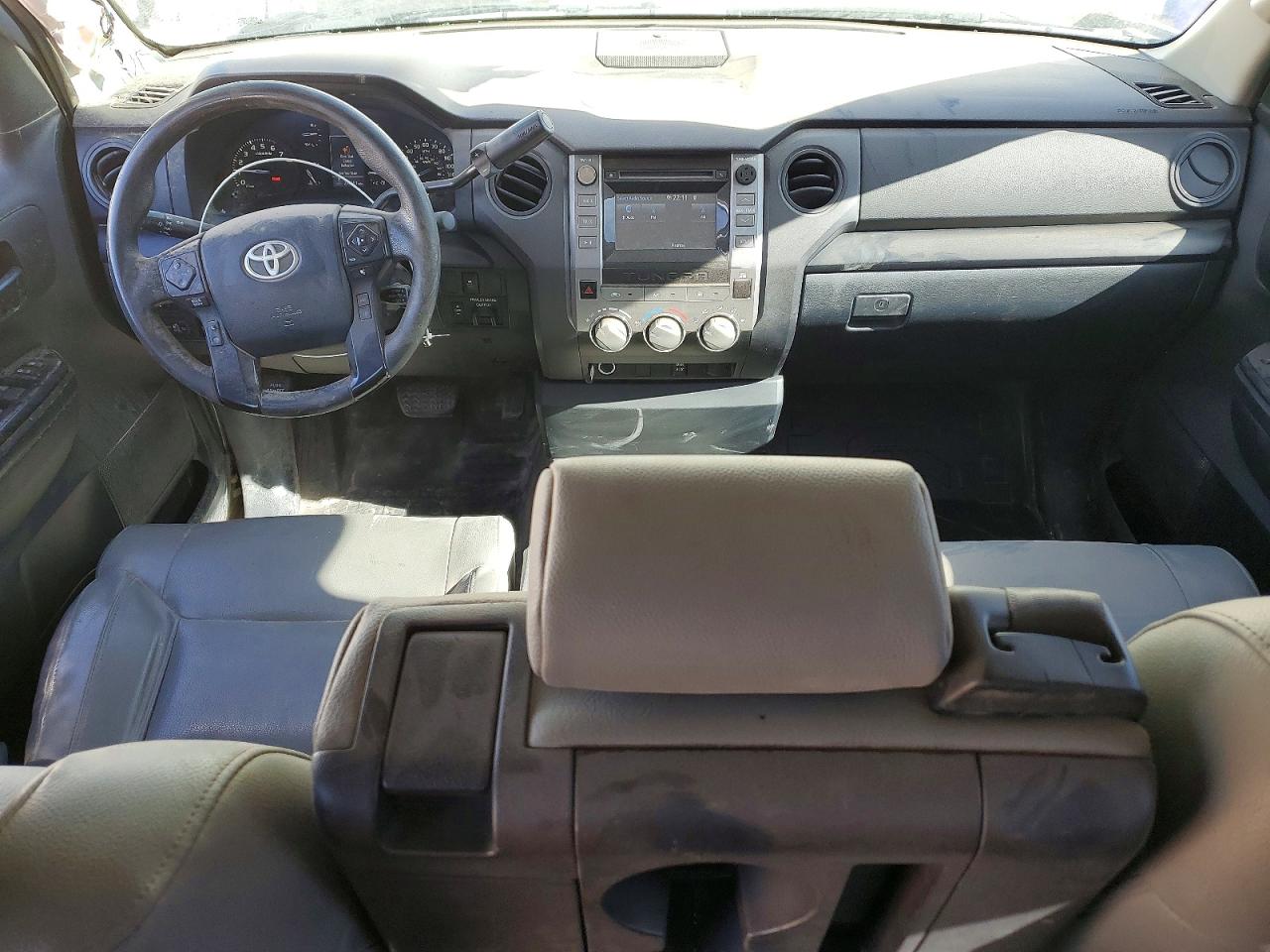2018 TOYOTA TUNDRA DOUBLE CAB SR photo 8