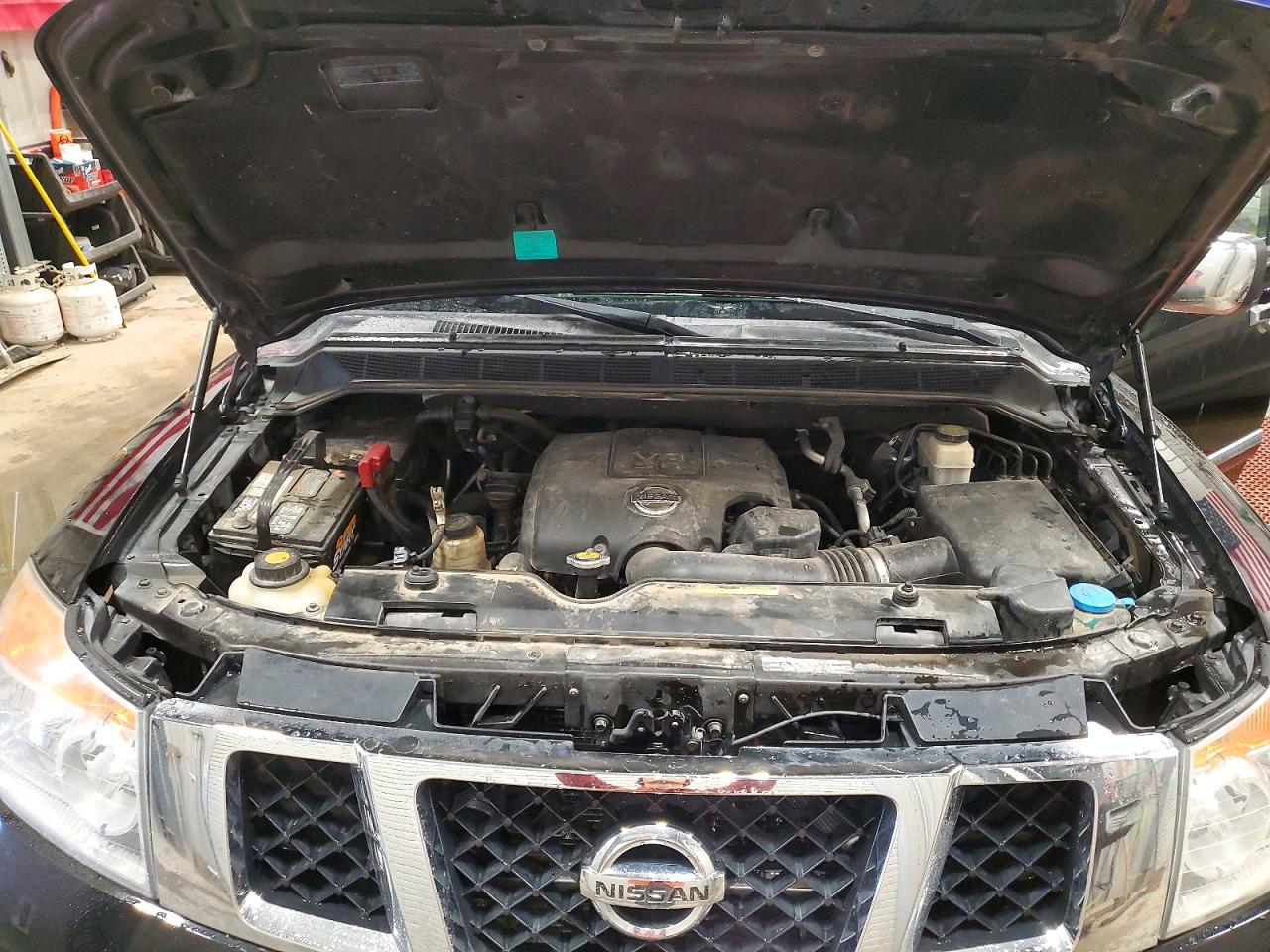 2015 NISSAN ARMADA PLATINUM photo 12