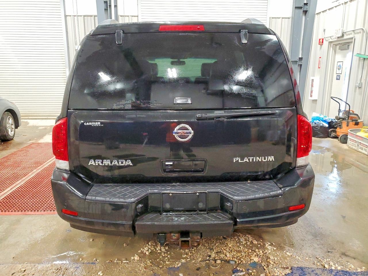 2015 NISSAN ARMADA PLATINUM photo 6