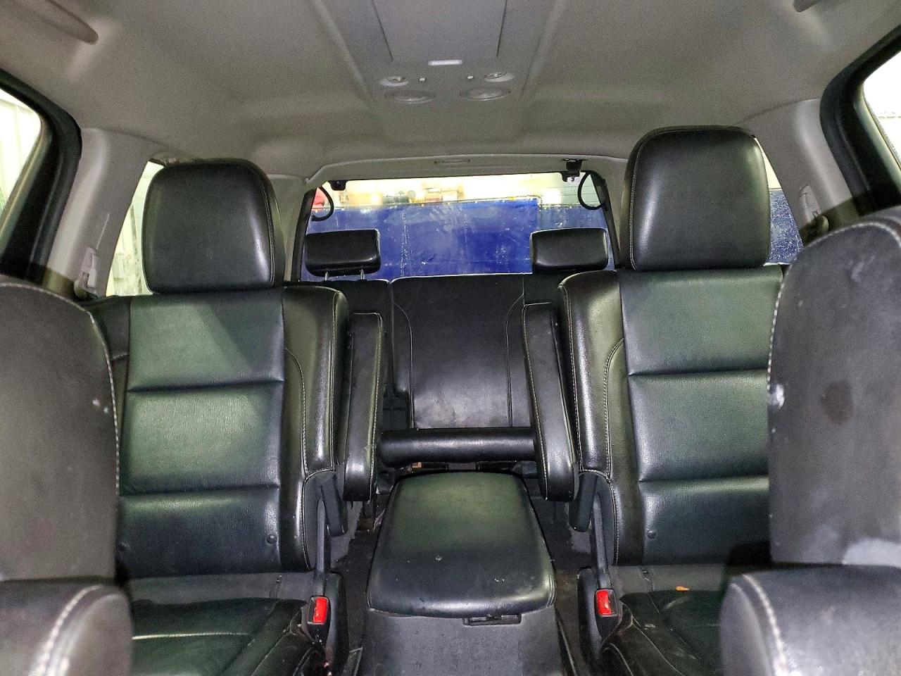 2015 NISSAN ARMADA PLATINUM photo 10
