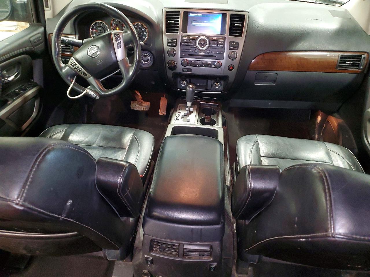 2015 NISSAN ARMADA PLATINUM photo 8