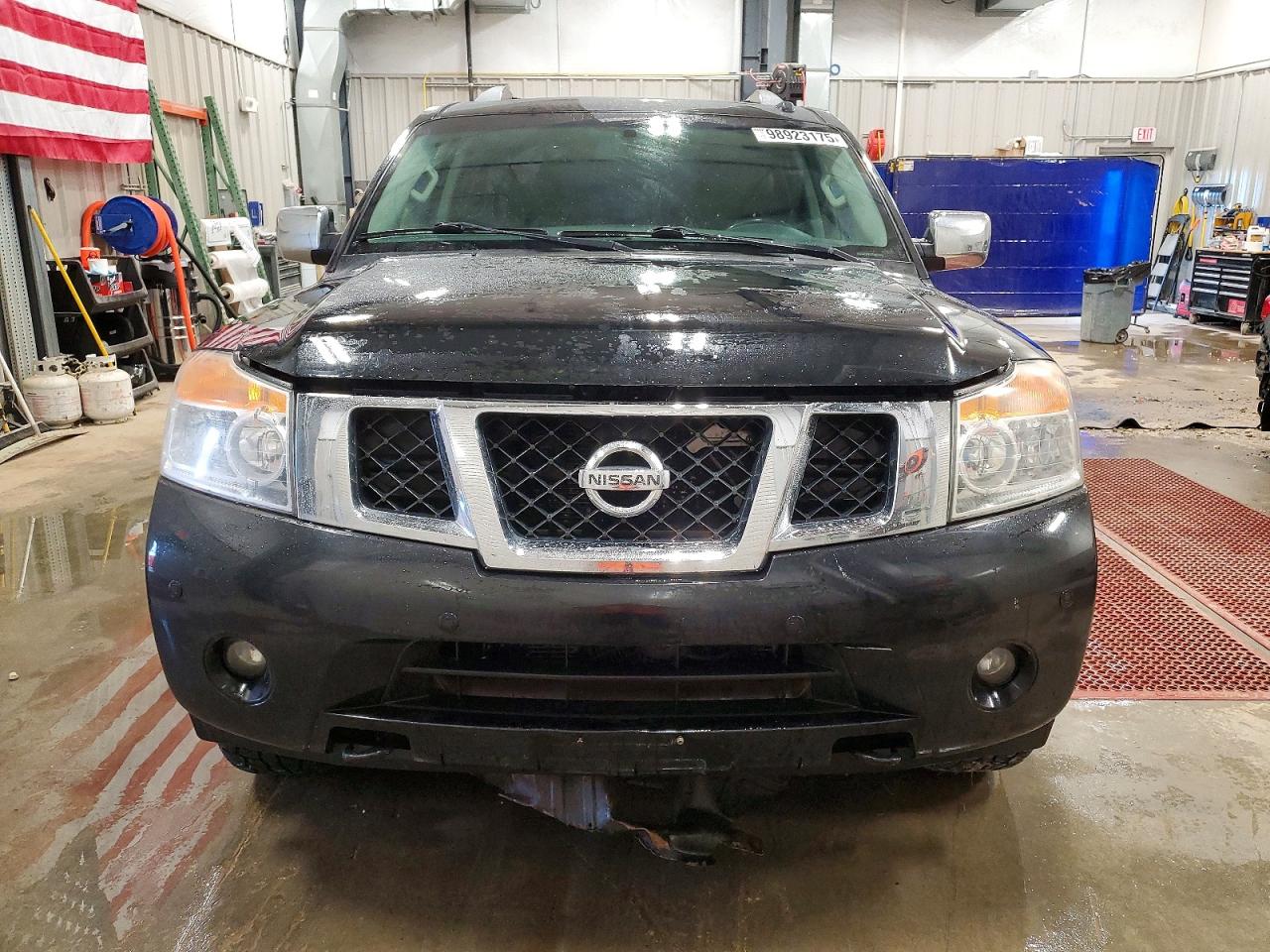 2015 NISSAN ARMADA PLATINUM photo 5