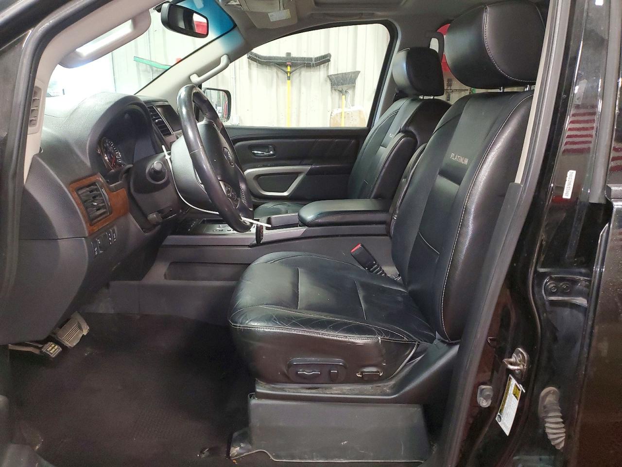 2015 NISSAN ARMADA PLATINUM photo 7