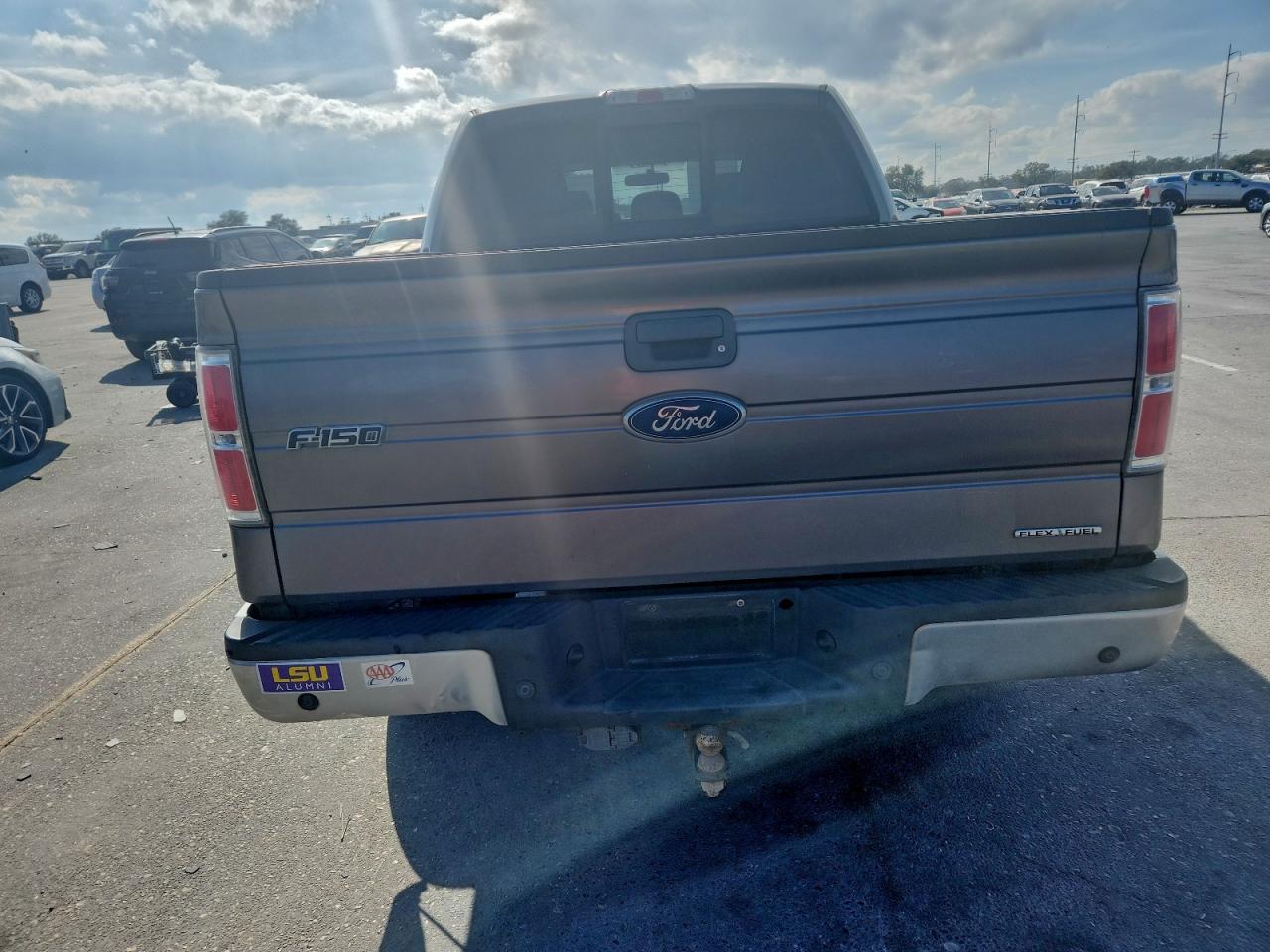 2013 FORD F150 SUPERCREW photo 6