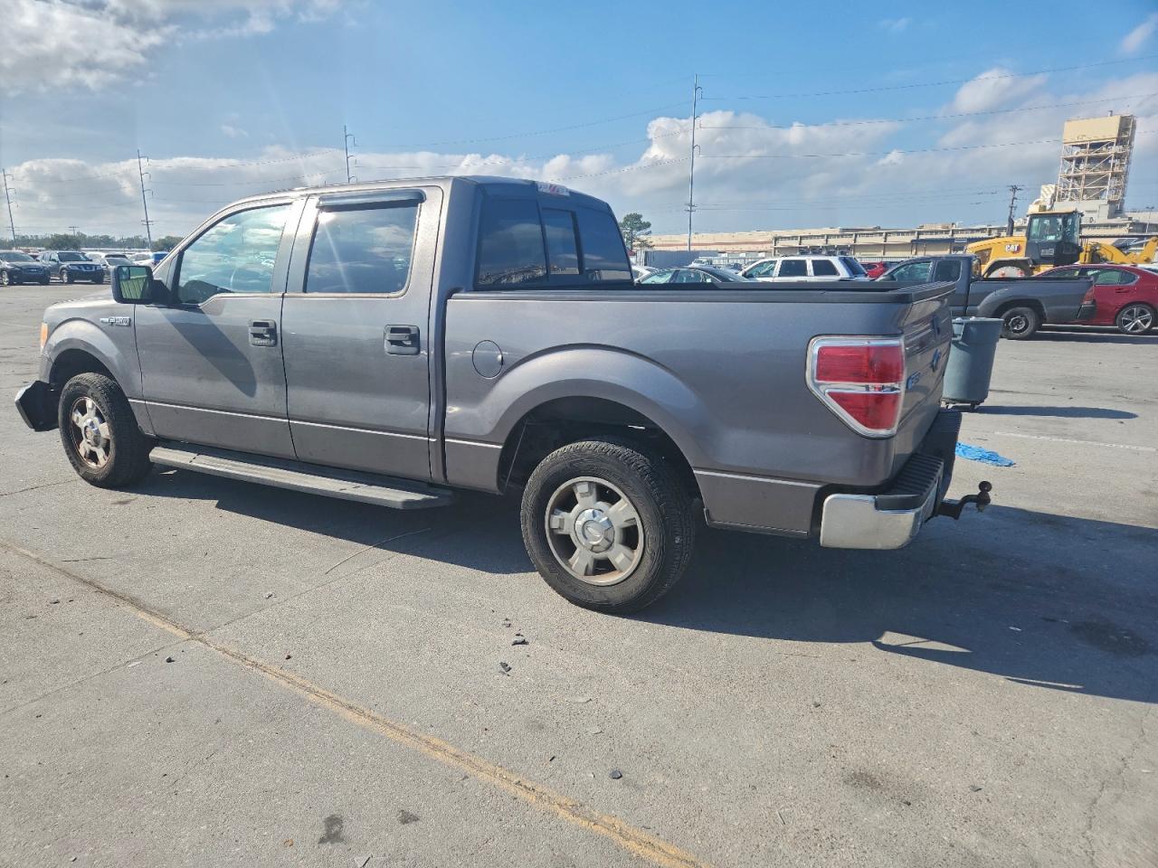 2013 FORD F150 SUPERCREW photo 2