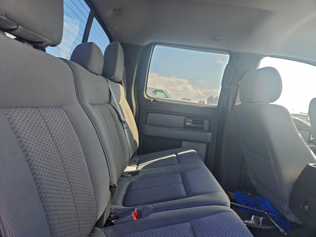 2013 FORD F150 SUPERCREW photo 10