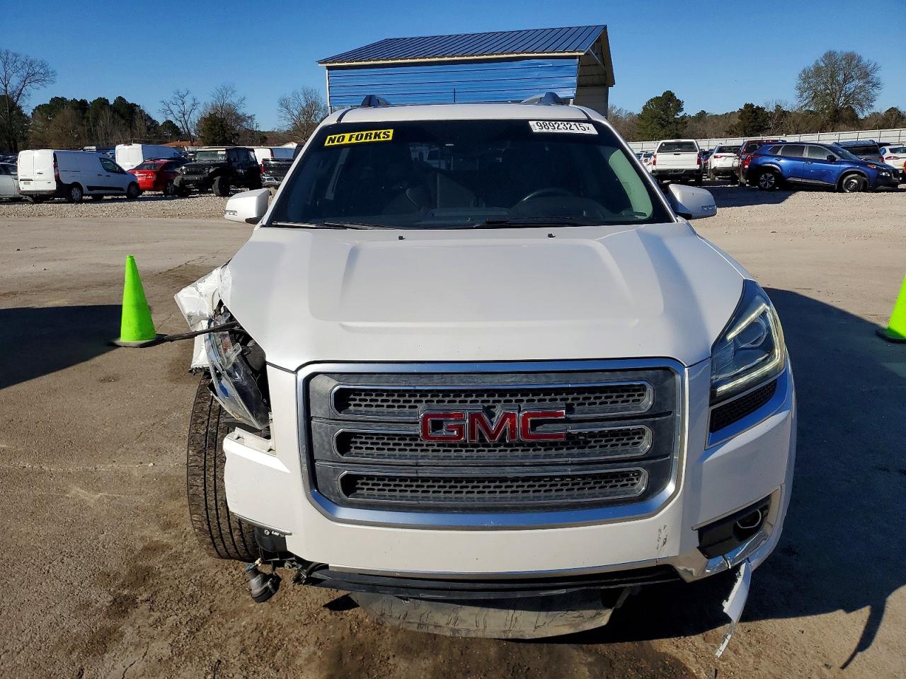 2017 GMC ACADIA LIMITED SLT-2 photo 5