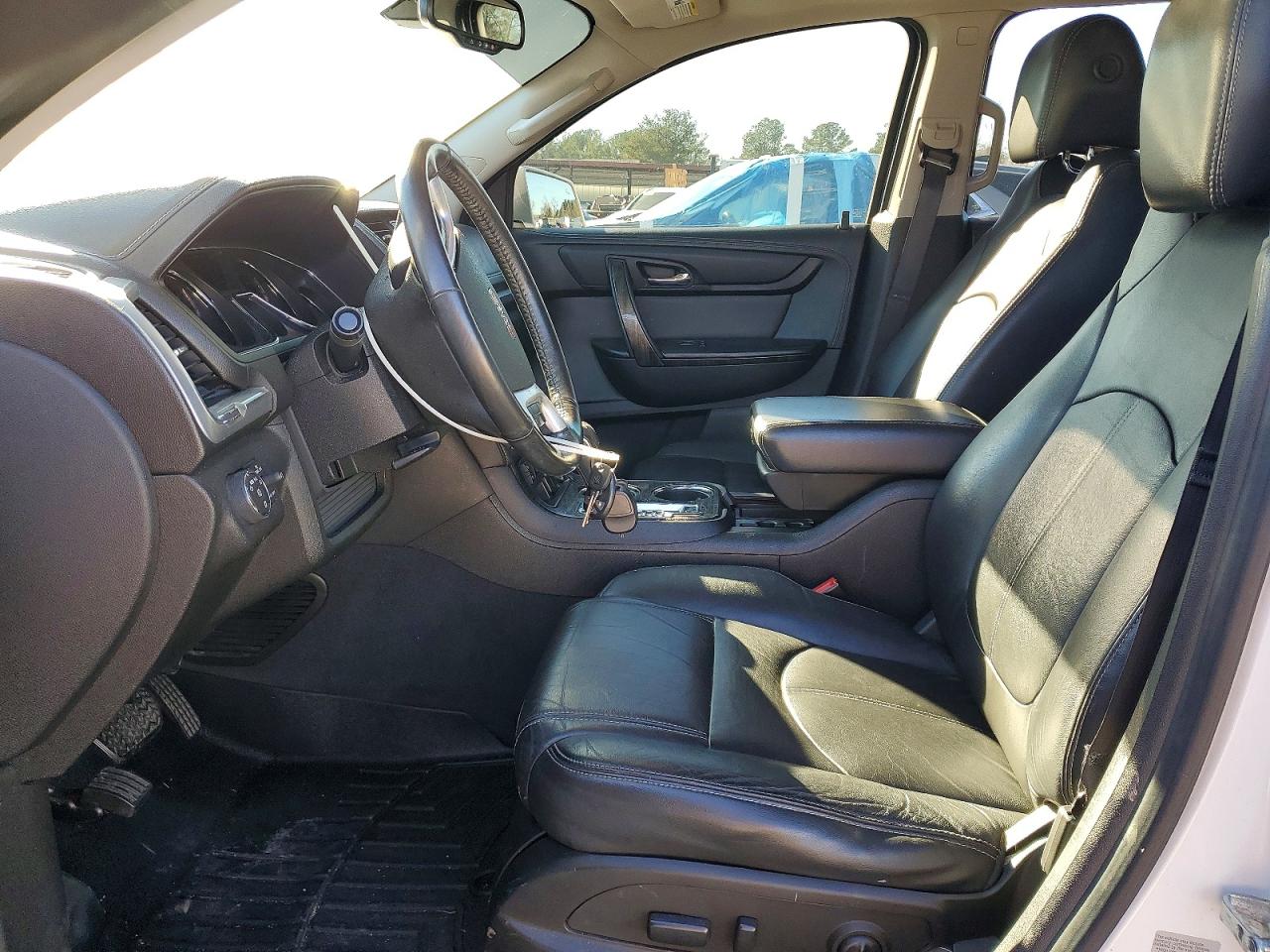 2017 GMC ACADIA LIMITED SLT-2 photo 7