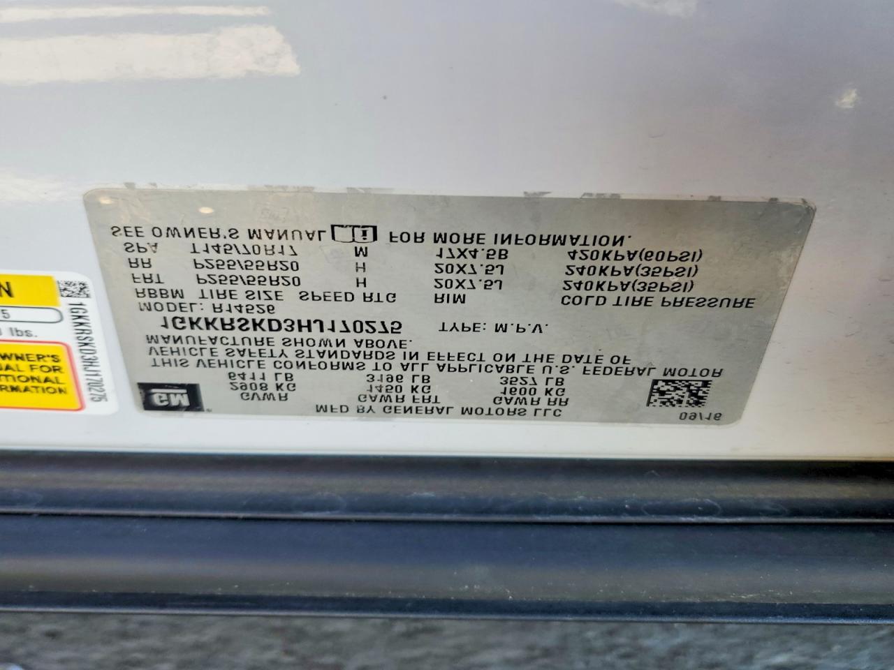 2017 GMC ACADIA LIMITED SLT-2 photo 13