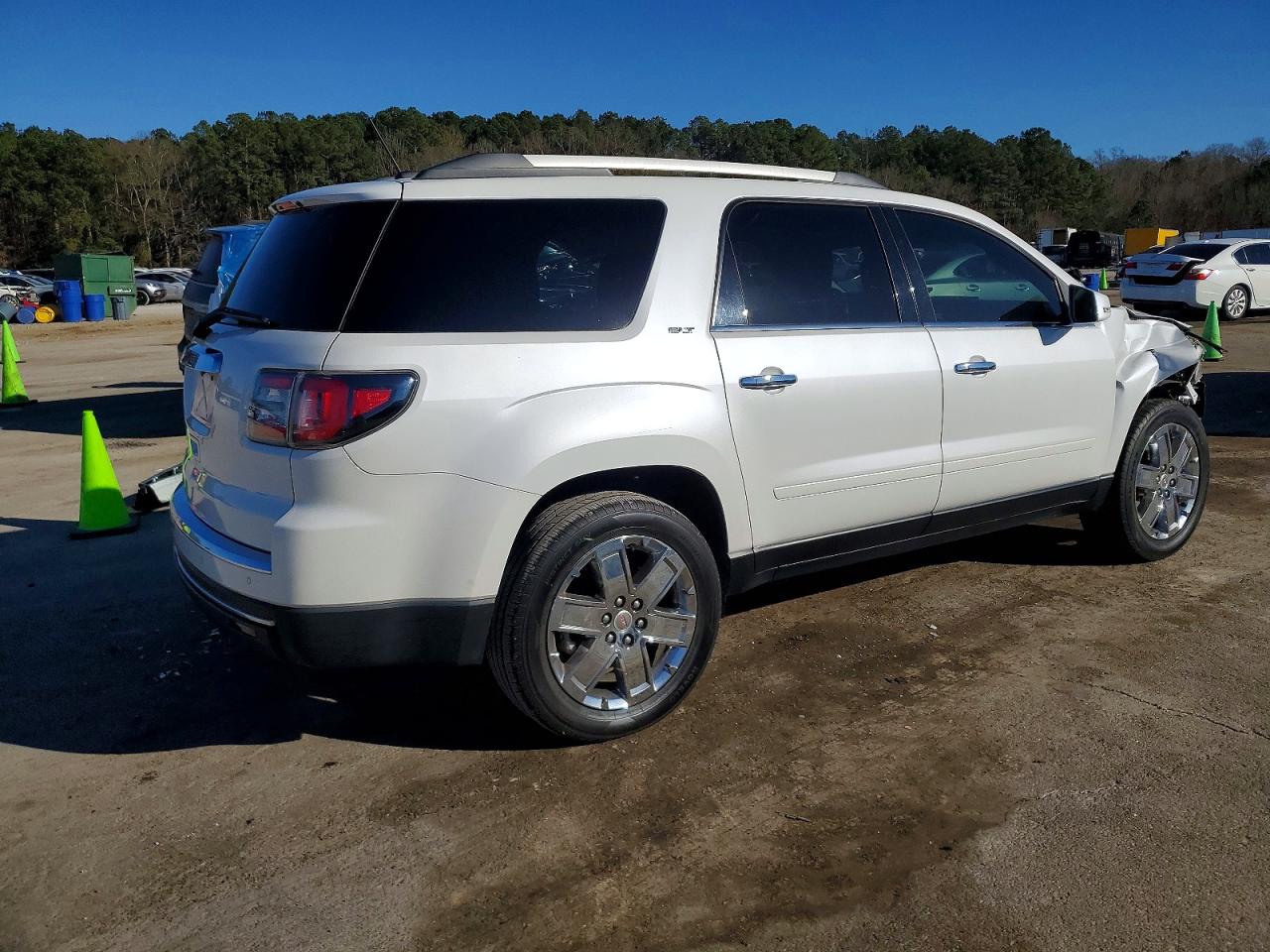 2017 GMC ACADIA LIMITED SLT-2 photo 3