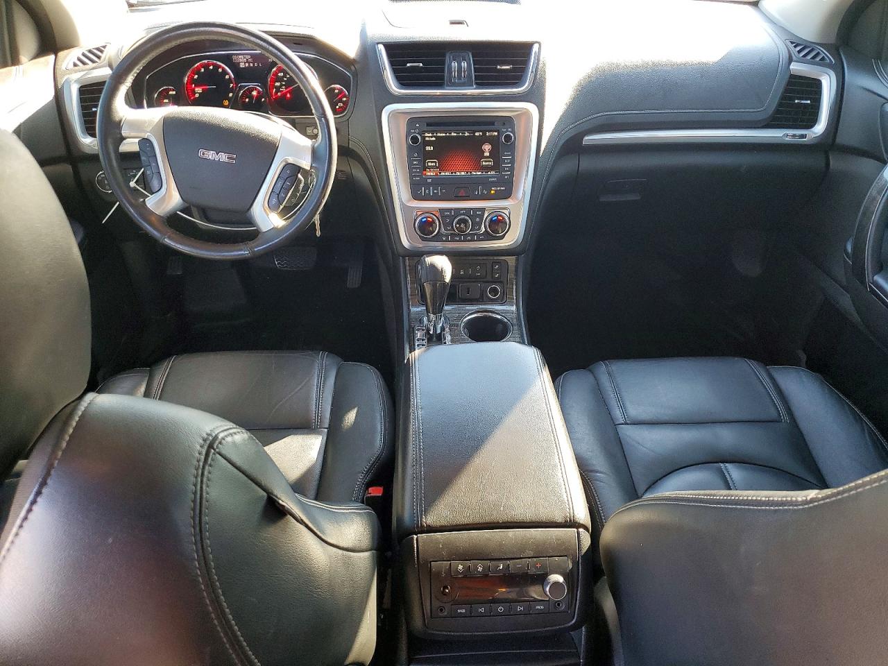 2017 GMC ACADIA LIMITED SLT-2 photo 8