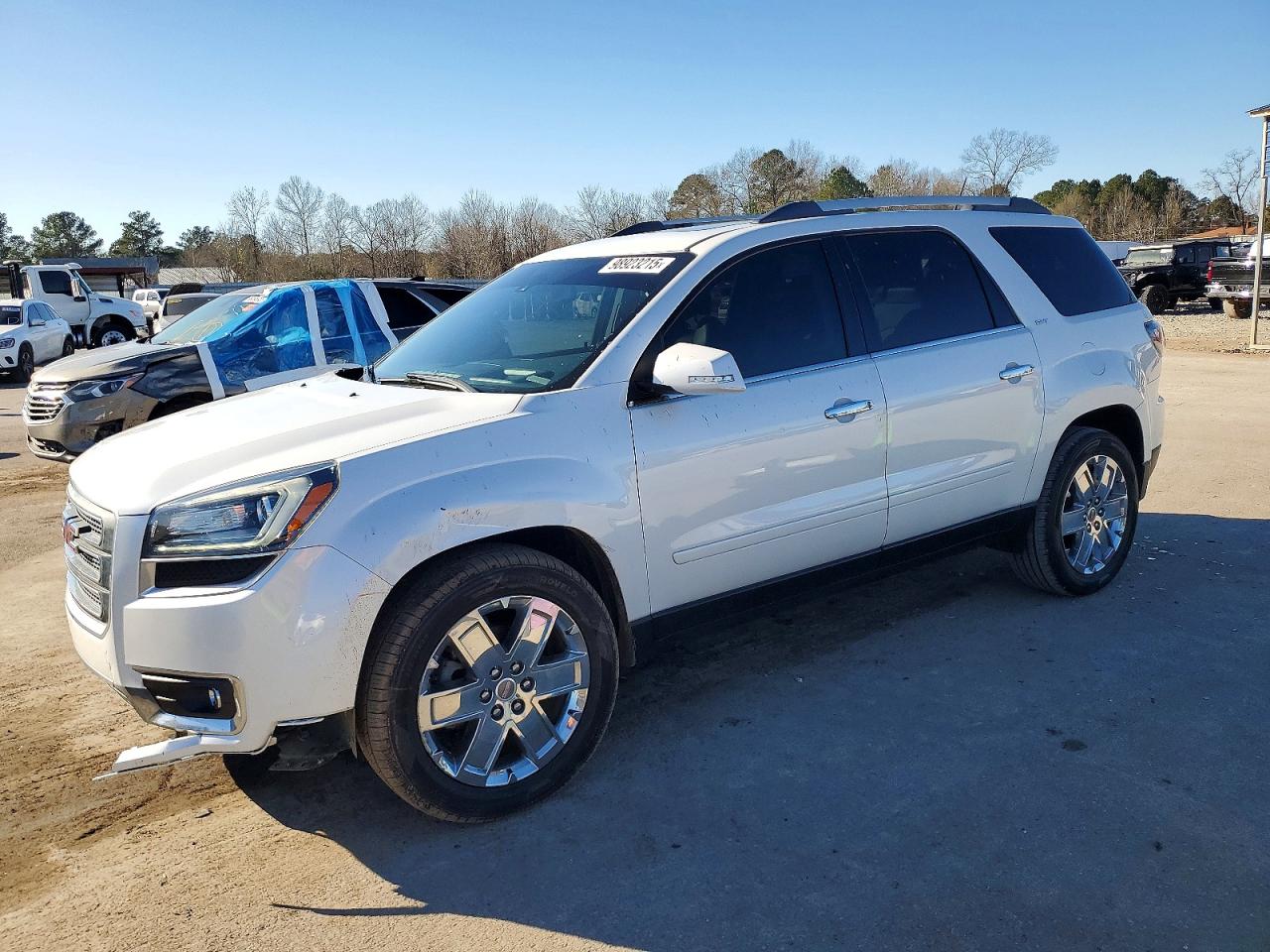 2017 GMC ACADIA LIMITED