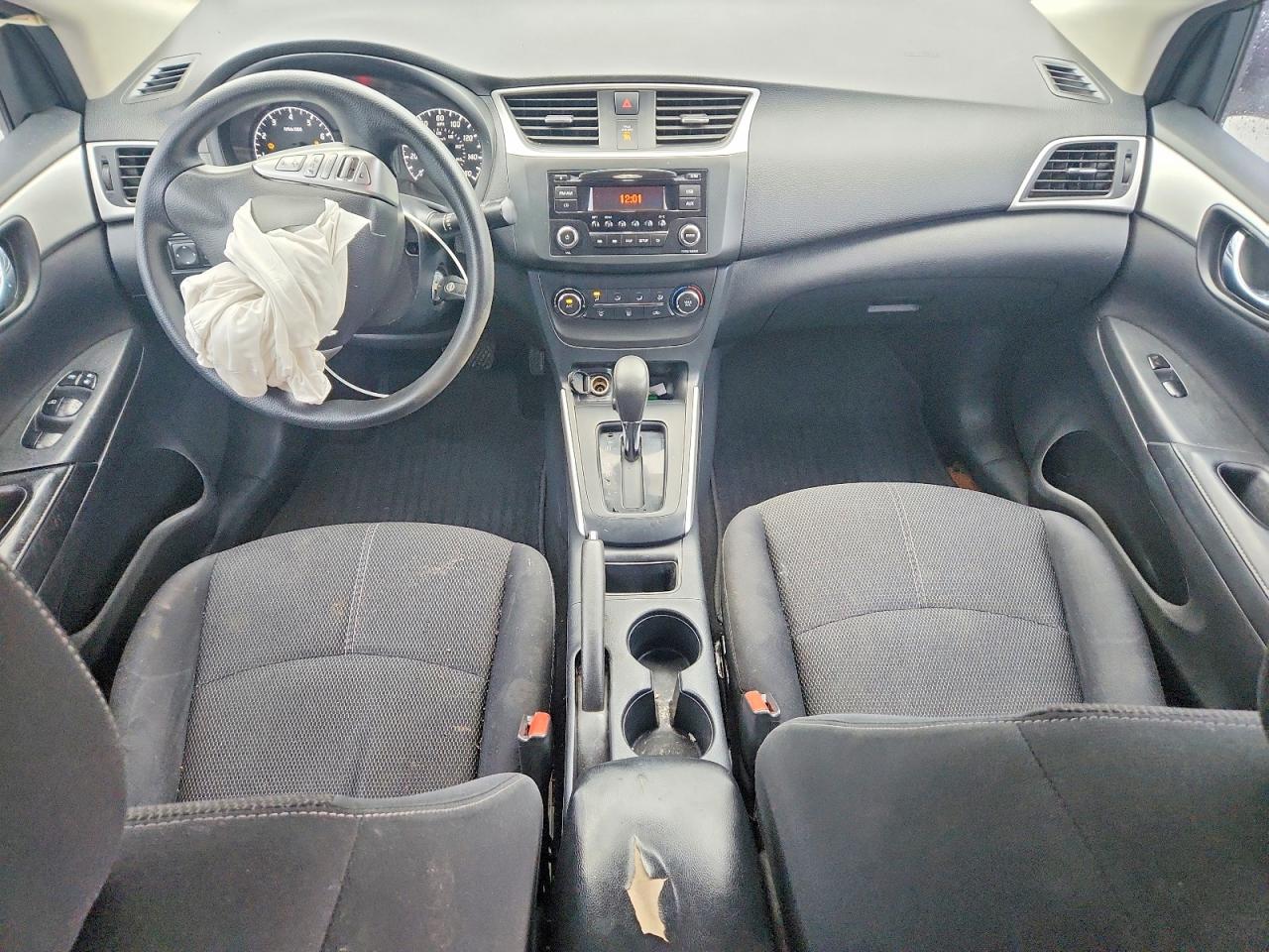 2016 NISSAN SENTRA S photo 22
