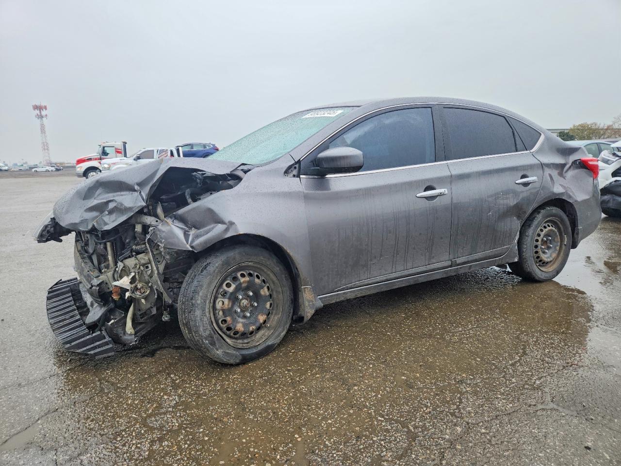 2016 NISSAN SENTRA