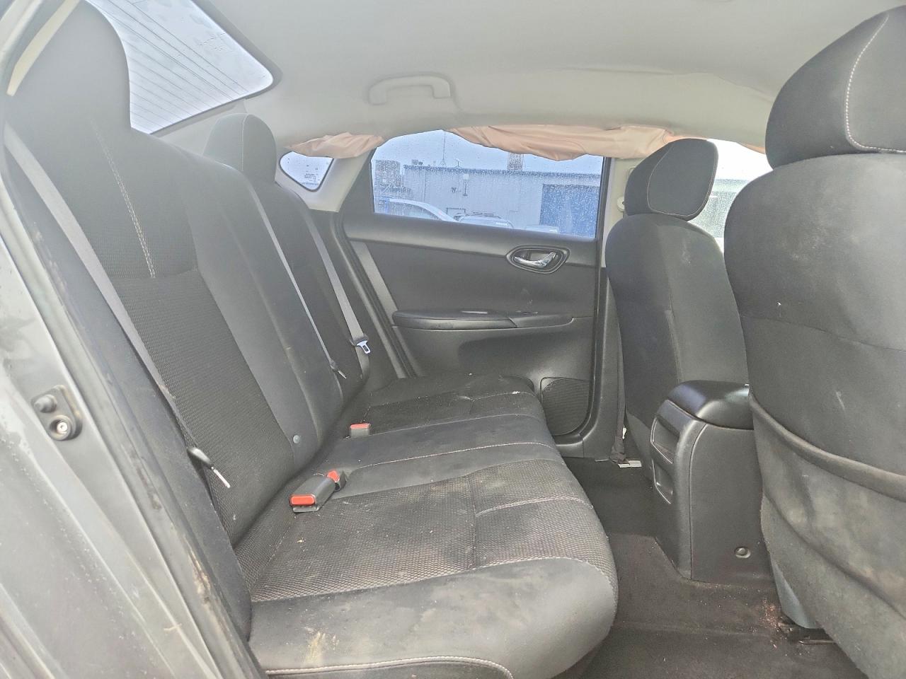 2016 NISSAN SENTRA S photo 28